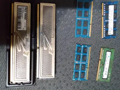 Laptop RAM, View more