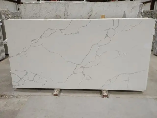 PORCELIAN QUARTZ SLABS FULL FABRICATION 5 X 10 MIKE 416-990-939063234833361411122
