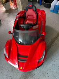 Ferrari La Ferrari Ride On for kids