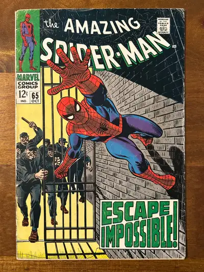 14 Amazing Spider-Man Comics!, View more