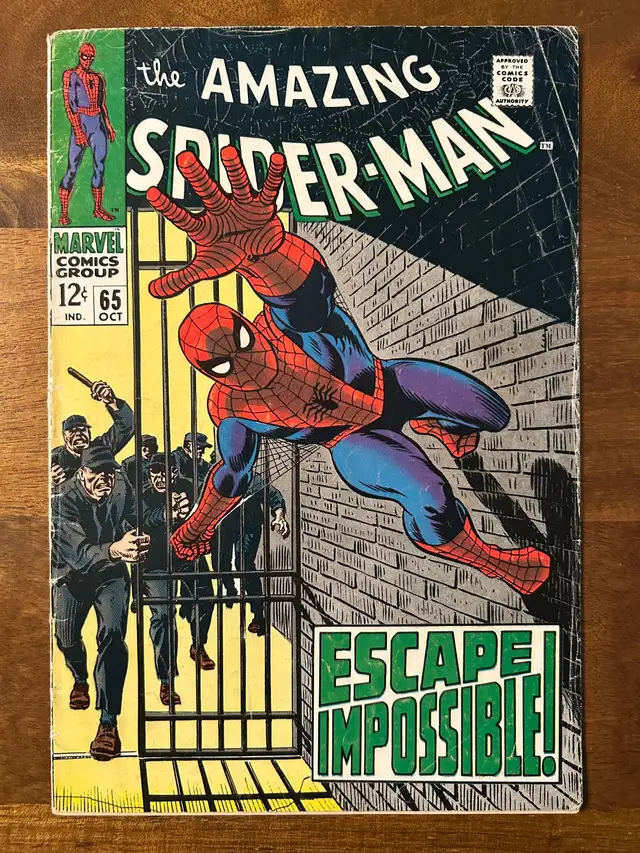 14 Amazing Spider-Man Comics! in Comics & Graphic Novels in Kingston - Image 2