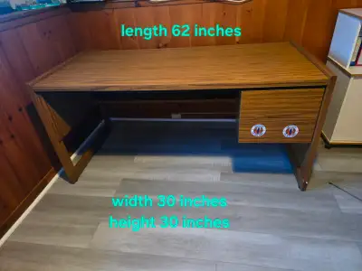 Wooden Desk, View more