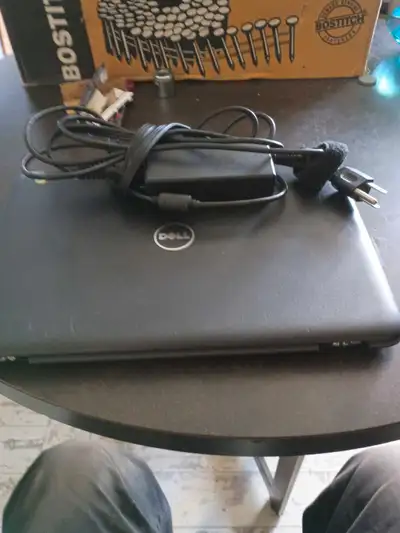 Dell notebook laptop, View more