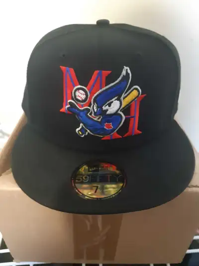 Toronto Blue Jay's Medicine Hat New Era 59 Fifty, View more