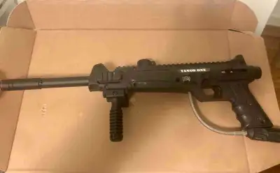 Tippmann Tango One, View more