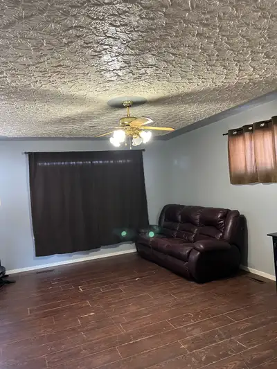 Large House for rent 3 bedrooms upstairs, recently renovated, finished basement. Located in the west...