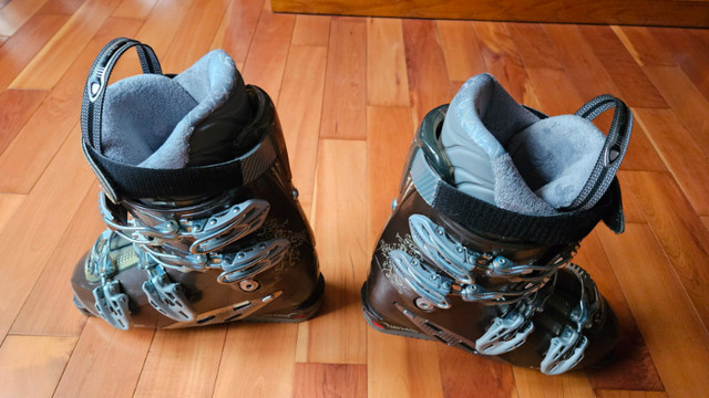 Women’s Downhill HEAD Ski Boots - Size 8-9.5US in Ski in Oakville / Halton Region - Image 2