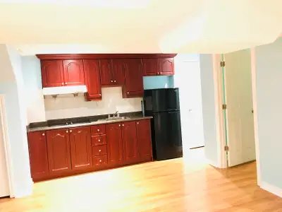 Basement for Rent. 1 Parking available. Located in Salem and Rossland Rd E intersection Ajax. -1 Bed...