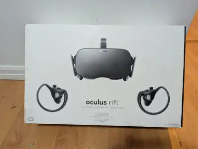 Oculus Rift CV1, View more