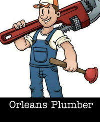 Plumbing Problems?  Call your Orleans Plumber now! 613-702-7858