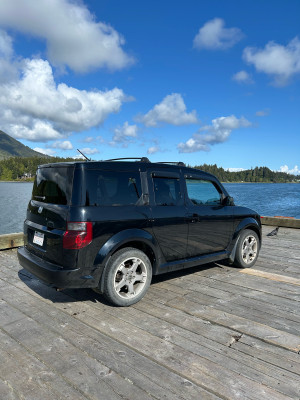 2007 Honda Element SC