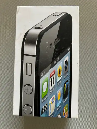 i-phone 4 s box, View more