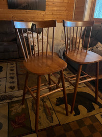 30” bar chairs 