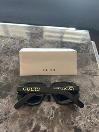 Authentic Gucci sunglasses 
