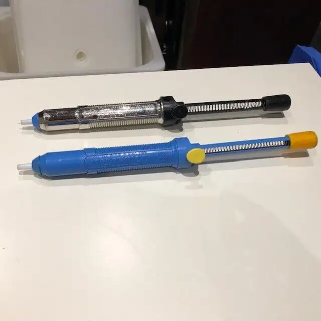 Soldering tools, suction pumps, accessories and supplies in General Electronics in Markham / York Region - Image 3