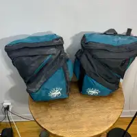 Gros sacoches imperméable - bike bag
