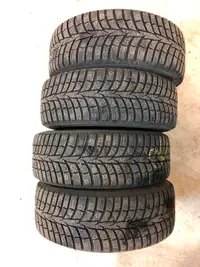 Mint Winter tires + Rims