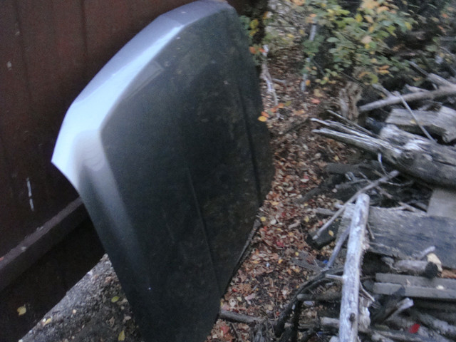 07-13 chevy truck parts, hoods, grills, headlight, rear bumper in Auto Body Parts in Saskatoon