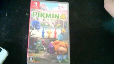 Pikmin 4 (import) nintendo switch, Voir plus