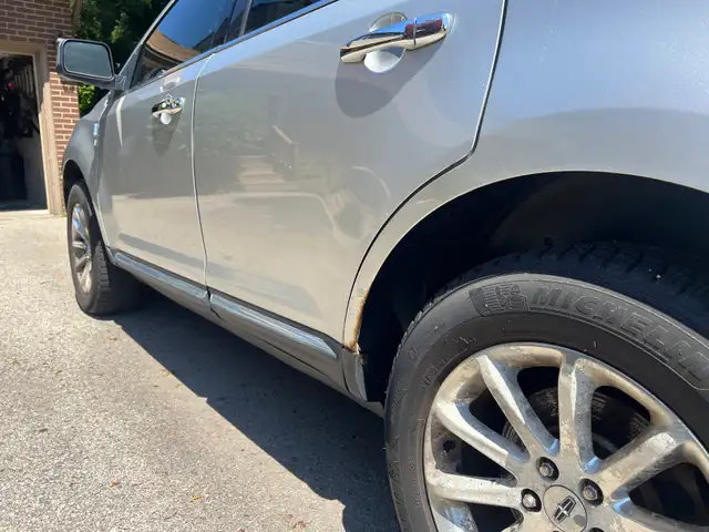 2011 Lincoln MKX494059775224729608