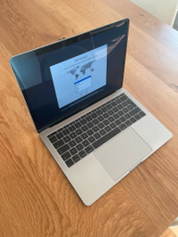 MacBook Pro 2017 (13 pouces) - Apple