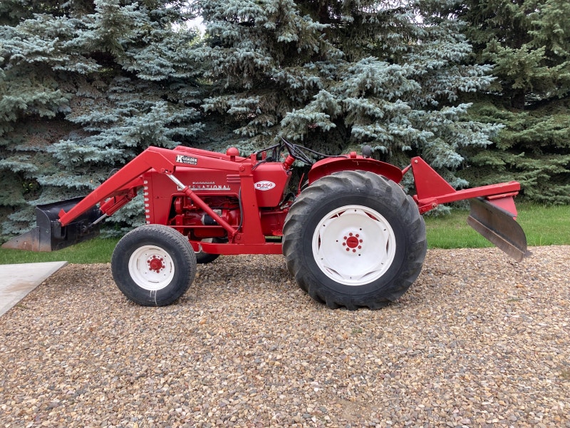 1958 McCormick International Farming Equipment Medicine Hat Kijiji