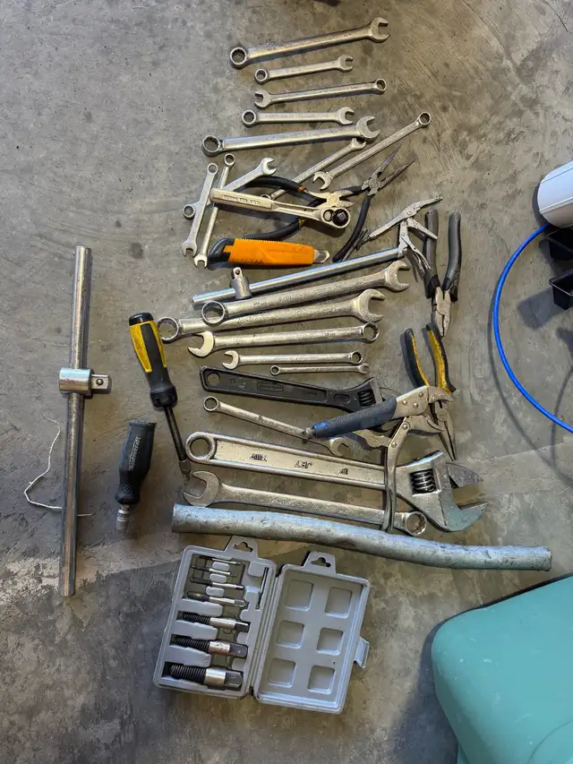 Mechanic Tools Various hand tool in Hand Tools in Calgary - Image 3