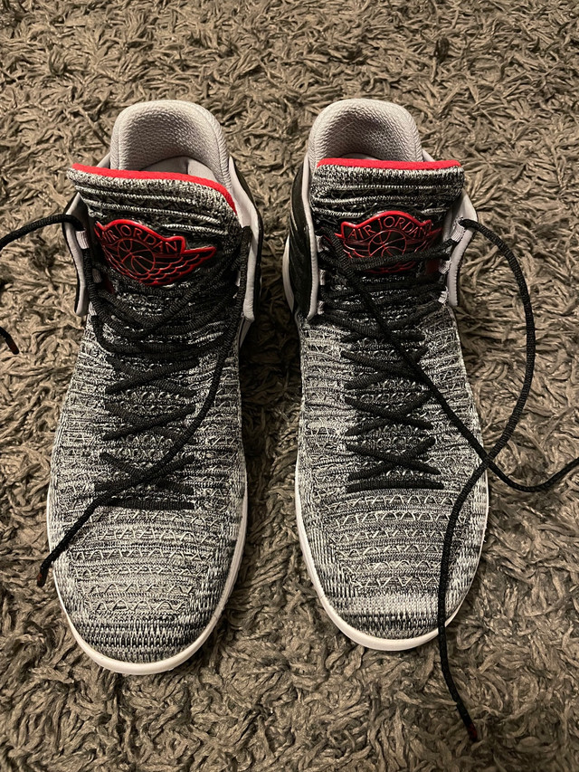 Nike Jordan 32 Basketball Sneakers - size men’s 8.5 in Men's Shoes in Cole Harbour