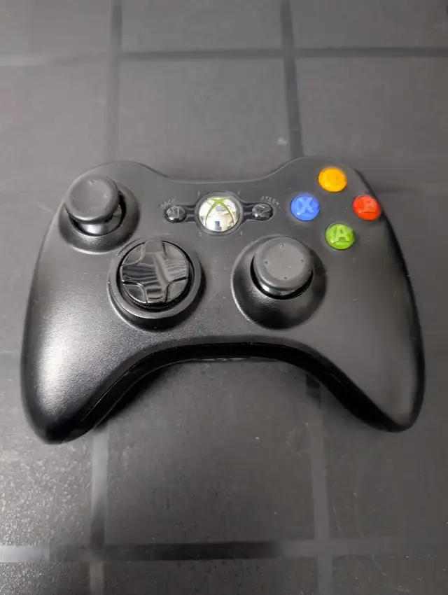 Xbox 360 Controller 