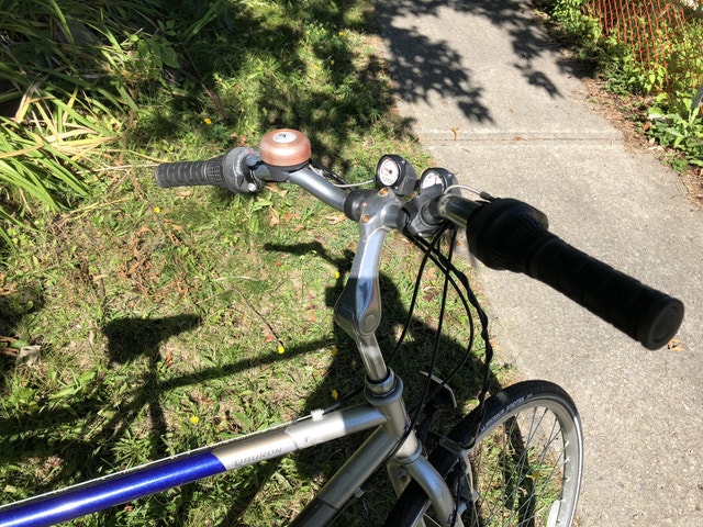 gary fisher trek hybrid bike