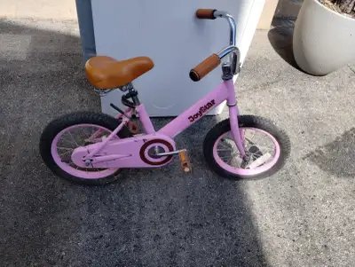 JOYSTAR Vintage Look Kids Bike for 2-7 Years Old Girls, View more