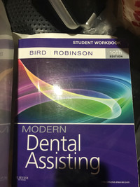 Dental Assisting 10th Edition book 