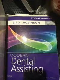 Dental Assisting 10th Edition book 