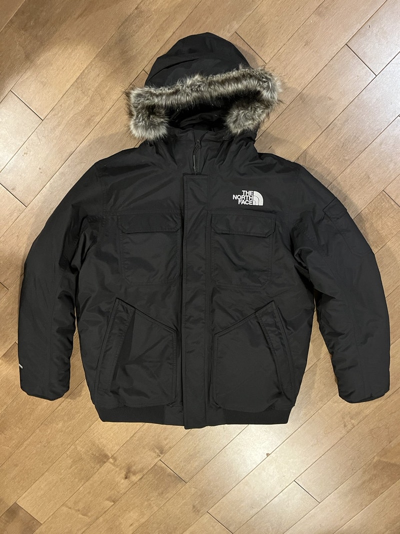 North Face Gotham Mens Jacket Men's Barrie Kijiji