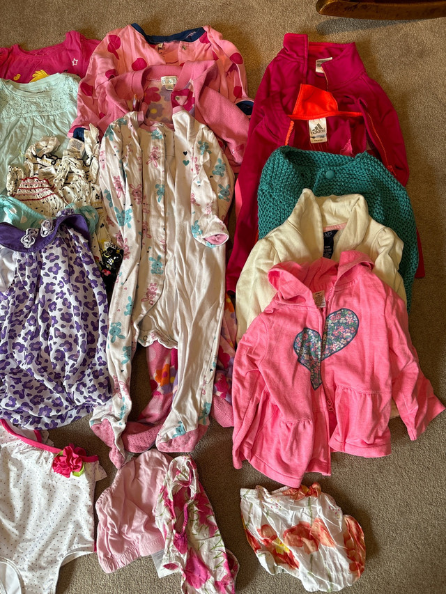 Girls 24 Month Clothes in Clothing - 18-24 Months in Edmonton - Image 2