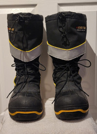 AS NEW Baffin DERRICK -100ºC Size 11 Mens CSA Polar Work Boots