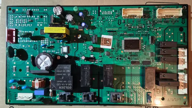 SAMSUNG RANGE RELAY BOARD in Stoves, Ovens & Ranges in Markham / York Region - Image 2