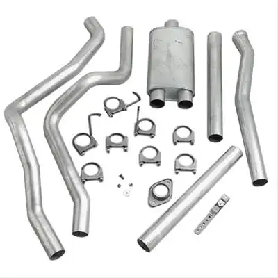 Summit Racing™ Cat-Back Exhaust Systems SUM-685755 for 99-06 GMC/Chevy 1500 Standard Cab short/long...
