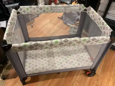 Travel Crib - Harmony Play & Go, View more