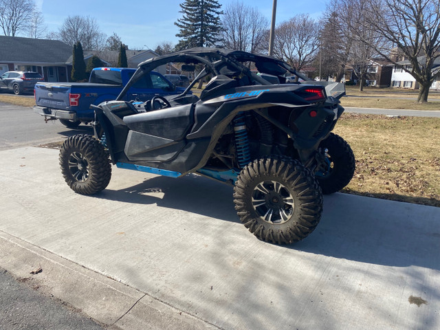 2018 can am x3 rc turbo in ATVs in Kingston - Image 3