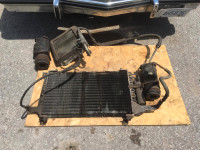 1972 to 1979 Lincoln AC System