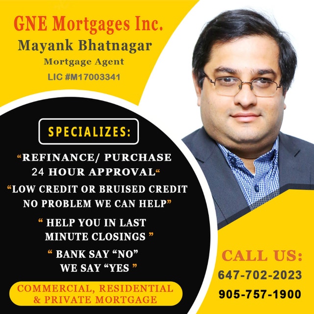 ⭐ Mortgage agent/Broker Don't buy Property without Preapproval
