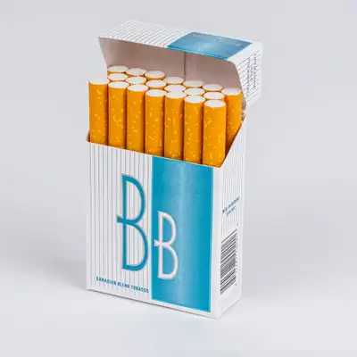 High-quality, fresh cigarette cartons, BB brand for sale, View more