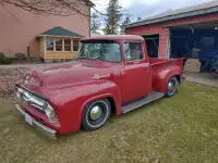 1956 Ford truck