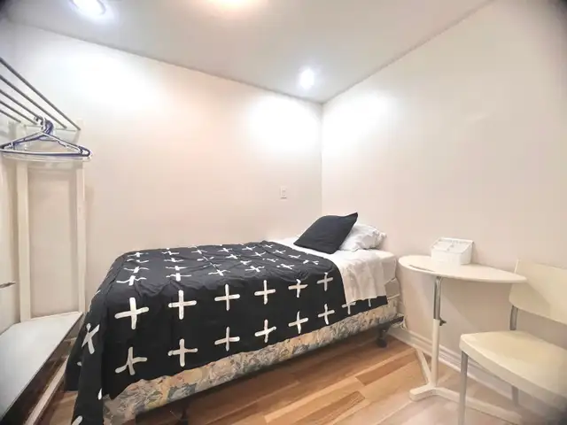 Clean Furnished Room For Rent-Male Only-All Included/Utilities in Room Rentals & Roommates in Ottawa - Image 3