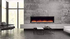 50"  ALLUSION Platinum Electric Fireplace in Fireplace & Firewood in Markham / York Region - Image 2