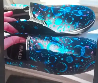 RAAD Slip on Shoes NEW!, View more