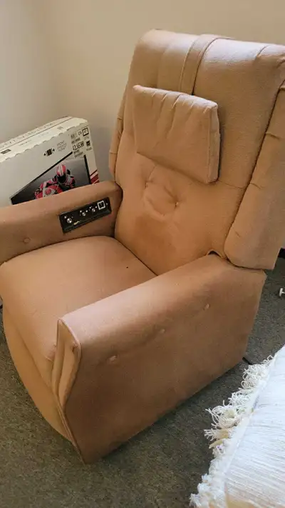 Full-Body Electric Massage Recliner Chair, View more