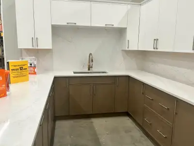 kitchen Quartz countertops, View more
