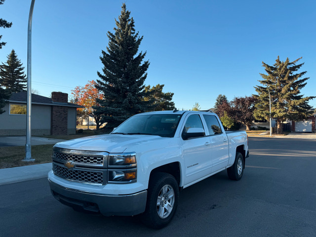 2015 Chevy Silverado 1500 in Cars & Trucks in Edmonton - Image 2